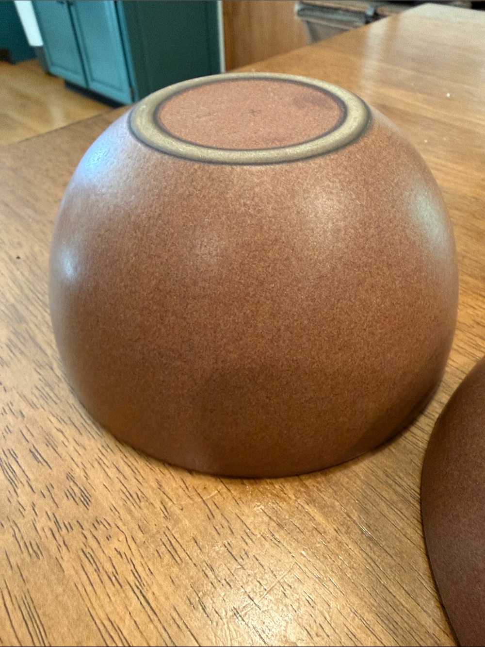 Heath ceramics - Set of 2 redwood plaza cereal Bowls - Picture 7 of 8